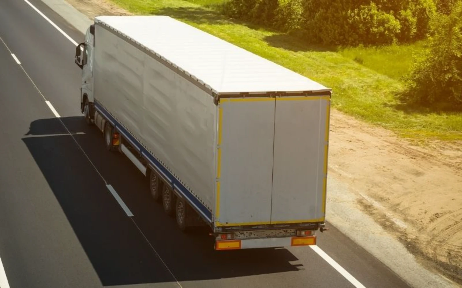 Ankara ve Aydın Arası Ambar Taşımacılık